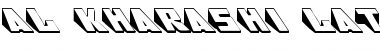 Download Al-Kharashi Latin 1 Font Download Al-Kharashi Latin 1 Font