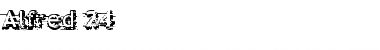 Download Alfred 24 Font Download Alfred 24 Font