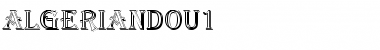 Download AlgerianDOu1 Font Download AlgerianDOu1 Font