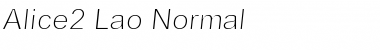 Download Alice2 Lao Font Download Alice2 Lao Font
