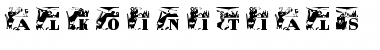 Download AlkoInitials Font Download AlkoInitials Font