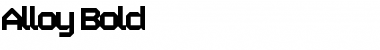 Download Alloy Font