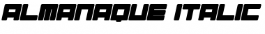 Download Almanaque Font