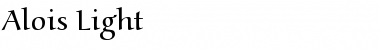 Download Alois Light Font