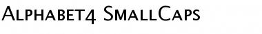 Download Alphabet4 Font