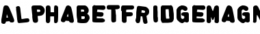 Download AlphabetFridgeMagnets Font Download AlphabetFridgeMagnets Font