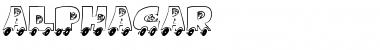 Download AlphaCar Font Download AlphaCar Font
