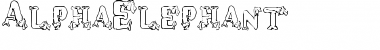 Download AlphaElephant Font Download AlphaElephant Font