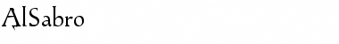 Download AlSabro Font Download AlSabro Font