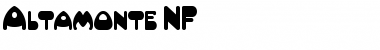 Download Altamonte NF Font Download Altamonte NF Font