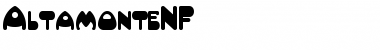Download AltamonteNF Font Download AltamonteNF Font