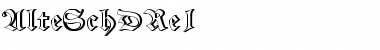 Download AlteSchDRe1 Font Download AlteSchDRe1 Font