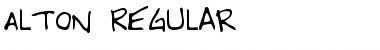 Download Alton Font Download Alton Font