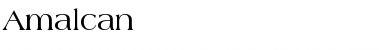 Download Amalcan Font Download Amalcan Font