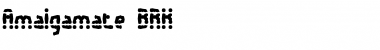 Download Amalgamate BRK Font Download Amalgamate BRK Font