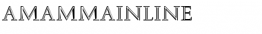 Download AmammaInline Font Download AmammaInline Font