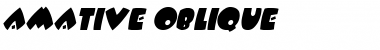 Download Amative Font Download Amative Font