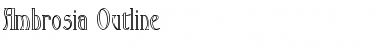 Download Ambrosia Font