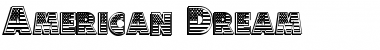 Download American Dream Font