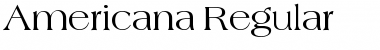 Download Americana Font