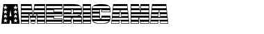 Download Americana Font