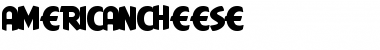 Download AmericanCheese Font