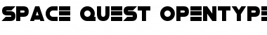 Download Space Quest Regular Font