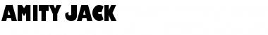 Download Amity Jack Font