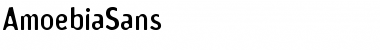 Download Amoebia Font