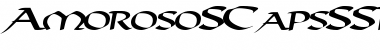 Download AmorosoSCapsSSK Font