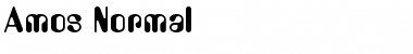 Download Amos Font