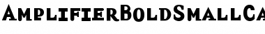 Download Amplifier Font