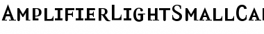 Download Amplifier Font