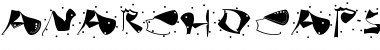 Download AnarchoCaps Font