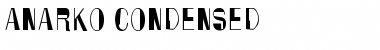 Download Anarko Font