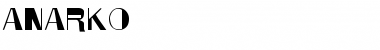 Download Anarko Font