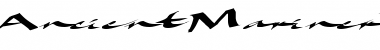 Download AncientMariner19 Font