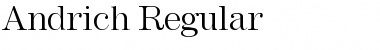 Download Andrich Font