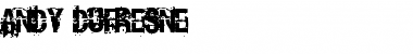 Download Andy Dufresne Font
