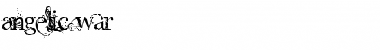 Download Angelic War Font