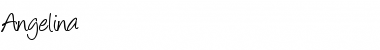 Download Angelina Font