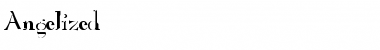 Download Angelized Font
