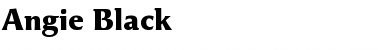 Download Angie Font
