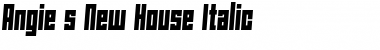Download Angie's New House Font
