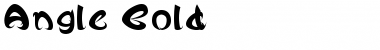 Download Angle Font