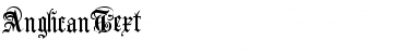 Download AnglicanText Font