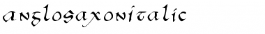 Download AngloSaxon Font