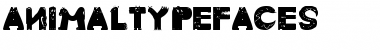 Download AnimalTypeFaces Font