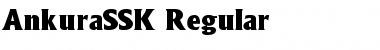 Download AnkuraSSK Font