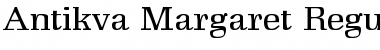 Download Antikva Margaret Font